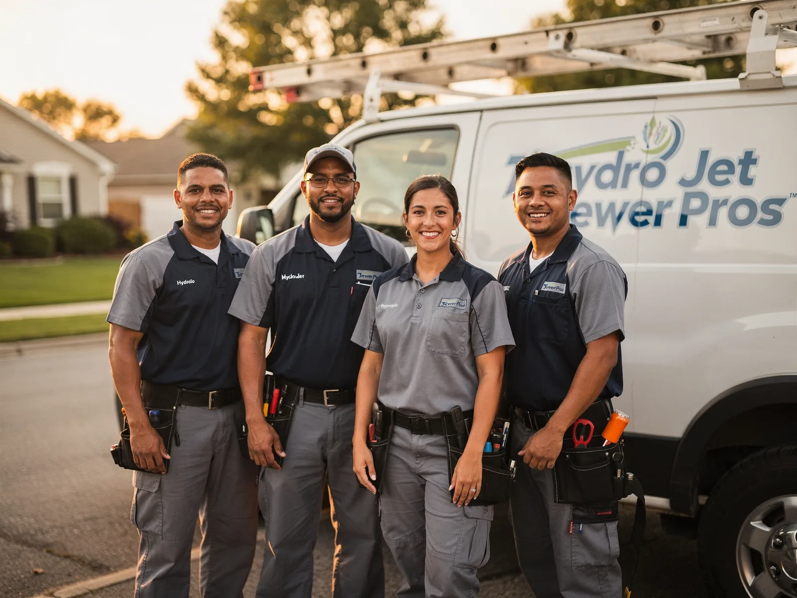 Hydro Jetting company in Carrboro, NC