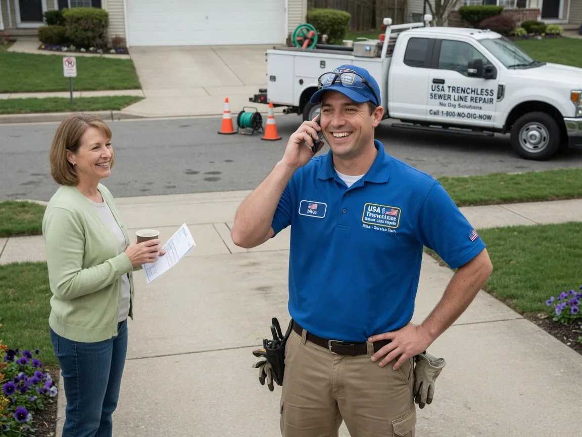 Sewer Line Repair Carrboro, NC FAQs